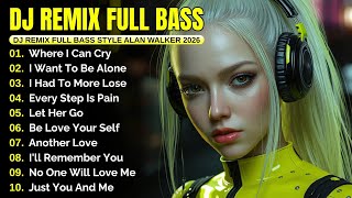 Download lagu DJ Remix Full Bass Playlist 2025 | Full Album Style Alan Walker #EDM #chill #djremix mp3 Download lagu DJ Remix Full Bass Playlist 2025 | Full Album Style Alan Walker #EDM #chill #djremix mp3