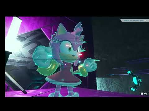 I have to unlock to punch??? | [Sonic Frontiers pt. 14]