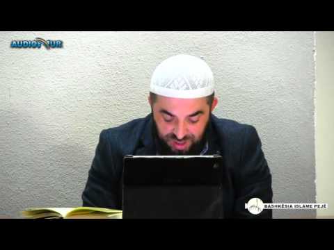 3. Komentimi i sures El Uäki'a - Hoxhë Enes Goga