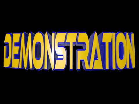 Demonstration Volume 5 Track 2 - DJ Nicki B and MC G