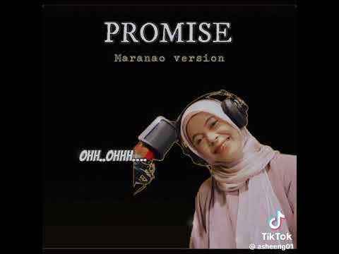PROMISE MARANAO VERSION COVER BY ASHEYNG