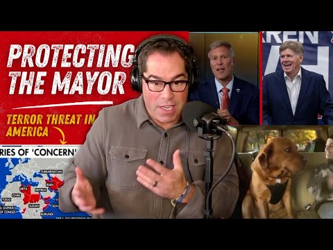 Media PROTECTS Failing Mayor + BLAMES Trump For Terror Attack | Episode 245
