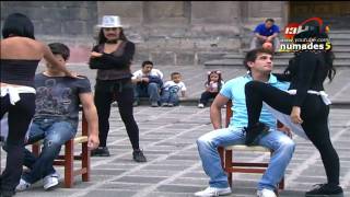 alex fatima y jackie - el sexo opuesto 05 (27-04-10)