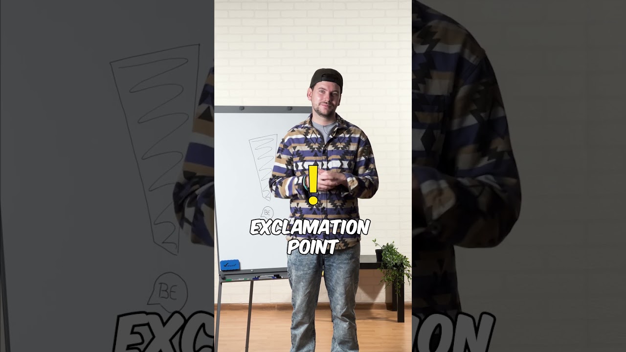 Semne de punctuatie în engleză Burlington English Romania