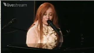 Tori Amos - Live Stream - Presented by Electric Lady Studios - 10 A Silent Night With You - 12-11-09