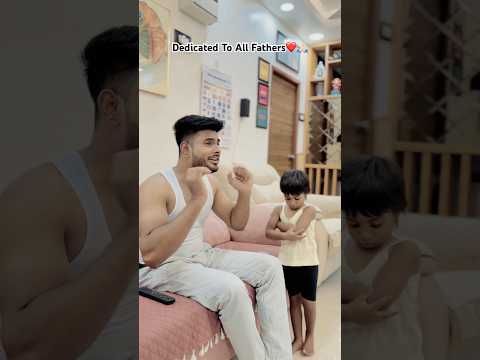 Its All My Fault😔💔 Freya Pavam🥺 #newshorts #viral #fatherdaughter