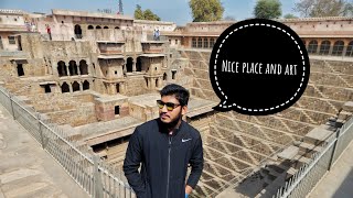 preview picture of video 'Chand bawri,step well  abhaneri in dausa, rajasthan'