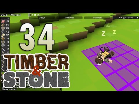 Timber and Stone 1.5 - Sleeping With The Enemy - Ep34