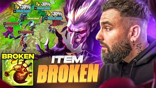 CET ITEM EST BROKEN SUR SHACO AP (Je vous dis tout!)