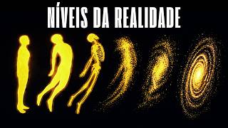 A Realidade Não É o Que Você Pensa