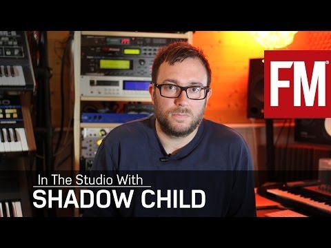 Shadow Child In The Studio With Future Music – making Get At