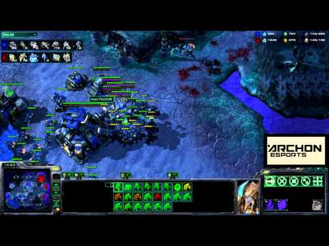 SC2 White-Ra Vs ThorZaIN