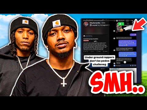 Homixide Gang CANCELLED? (Allegations Explained)