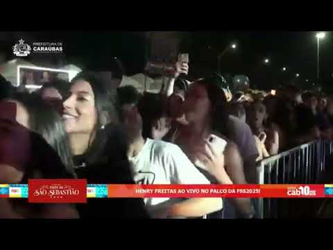 Henry Freitas - Barulho do Prazer - Ao Vivo