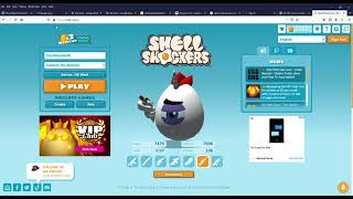 Shell Shockers   by Blue Wizard Digital — Mozilla Firefox 2021 04 08 16 15 30