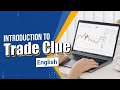 Introduction to TradeClue (English)
