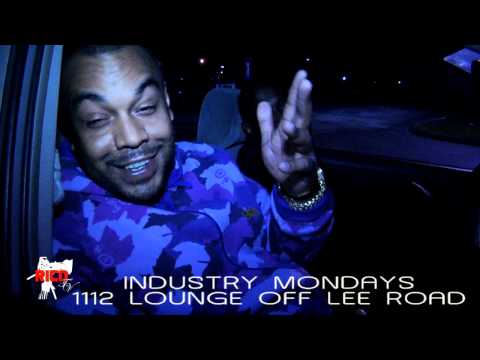 INDUSTRY MONDAYS @UNCLEP AND KO AT 1112 LOUNGE .mov