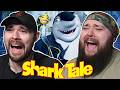 SHARK TALE WILL SMITH IS A FISH