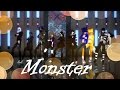 【MMD/CreepyPasta】-Monster- 