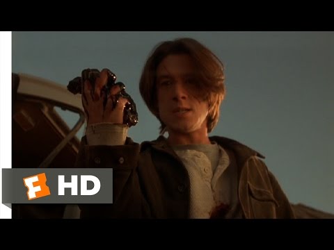 The Prophecy 3: The Ascent (6/8) Movie CLIP - Ripping Out an Angel's Heart (2000) HD