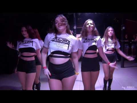 Nine Muses – Hurt Locker  dance cover by DogmA  [Ночная KOREA-PARTY 1912 (19-20.12.2015)] Вар. 2
