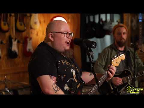 GuitarPoint in concert Vol.1: Andreas Kümmert Band - The Wind Cries Mary