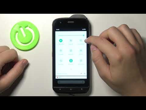 How to Turn On Glove Mode on CAT S61 – Activate Glove Mode