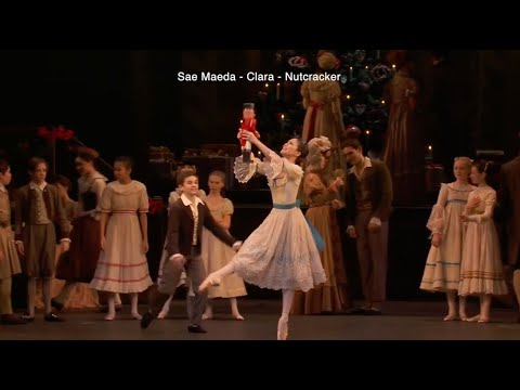 Sae Maeda - Clara - Nutcracker