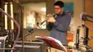 DeSesa Jazz Quintet live on WHUS Radio