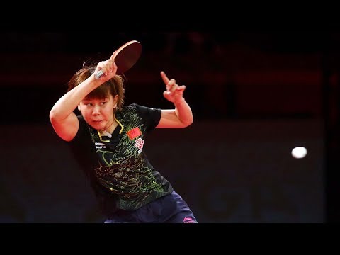 CHEN Xingtong vs DING Ning | WS-Final | Swedish Open 2017 [HD]