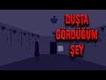 Duşta Gördüğüm Şey Korku Animasyonu