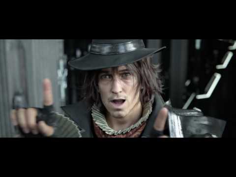 KingsGlaive: Final Fantasy XV // Trailer (NL sub)