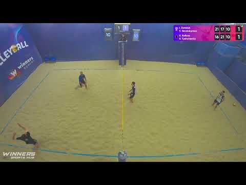 08:45 I. Datsiuk / Y. Yevdokymov - V. Kelbas / V. Tyshchenko 08.03.2023 | Winners Beach Volleyball