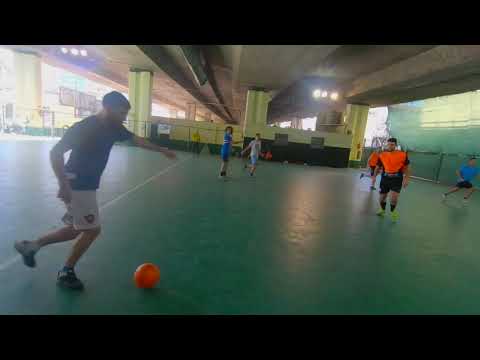 Partido amistoso LOS MATADORES FC vs LOS GALACTICOS