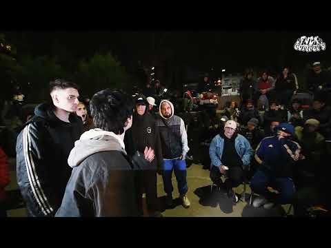 Thom - Issy VS Sinnaph - Jesen VS Fatal -Sisko [Octavos] Fvck Compety Fecha 5