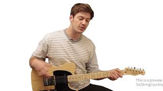 On The Other Hand - Randy Travis - Guitar Lesson and Tutorial