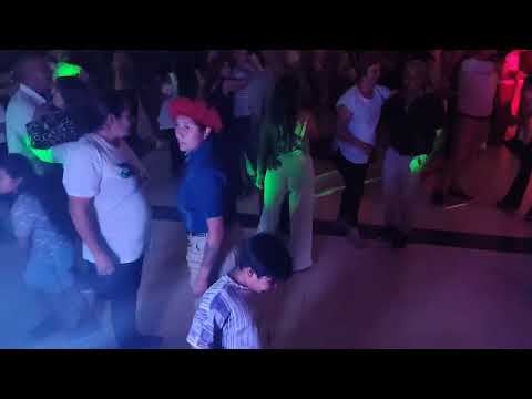 SANTA ROSA LA PAMPA (ESTO FUE EN LA LOCALIDAD DE WINIFREDA)ASI SONABAN LA BANDA EMA Y LOS Rebeldes!