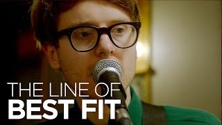 My Sad Captains perform 'Hardly There' for The Line of Best Fit