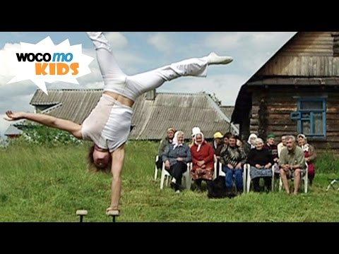 Russlands Zirkusschule auf Tour | GEOlino-Reportage - Folge 14/50