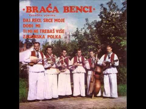 Zagorska polka - Braća Benci