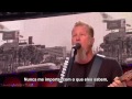 METALLICA NOTHING ELSE MATTERS LEGENDADO EM PT