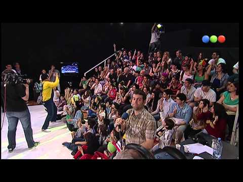 Los Rebos: Lluvia de cañitas - Peligro Sin Codificar