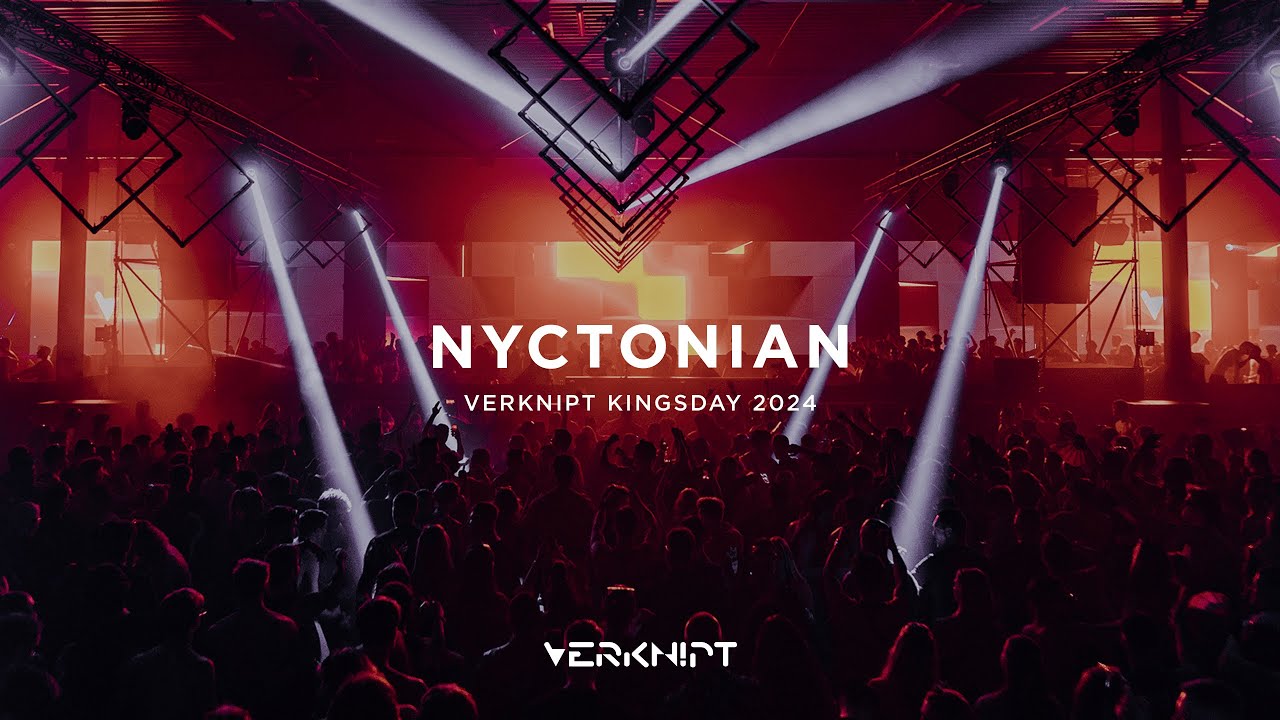 Unknown Artist - Verknipt Kingsday 2024