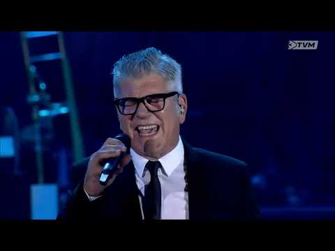 Michele Zarrillo - La Notte dei Pensieri / Una Rosa Blu - Joseph Calleja Concert 2021