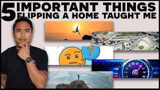 5 Important Things Flipping A House Taught Me | Hawaii Real Estate