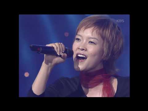 SWEATER(Sweater) - 별똥별 [윤도현의 러브레터] | KBS 20020914 방송