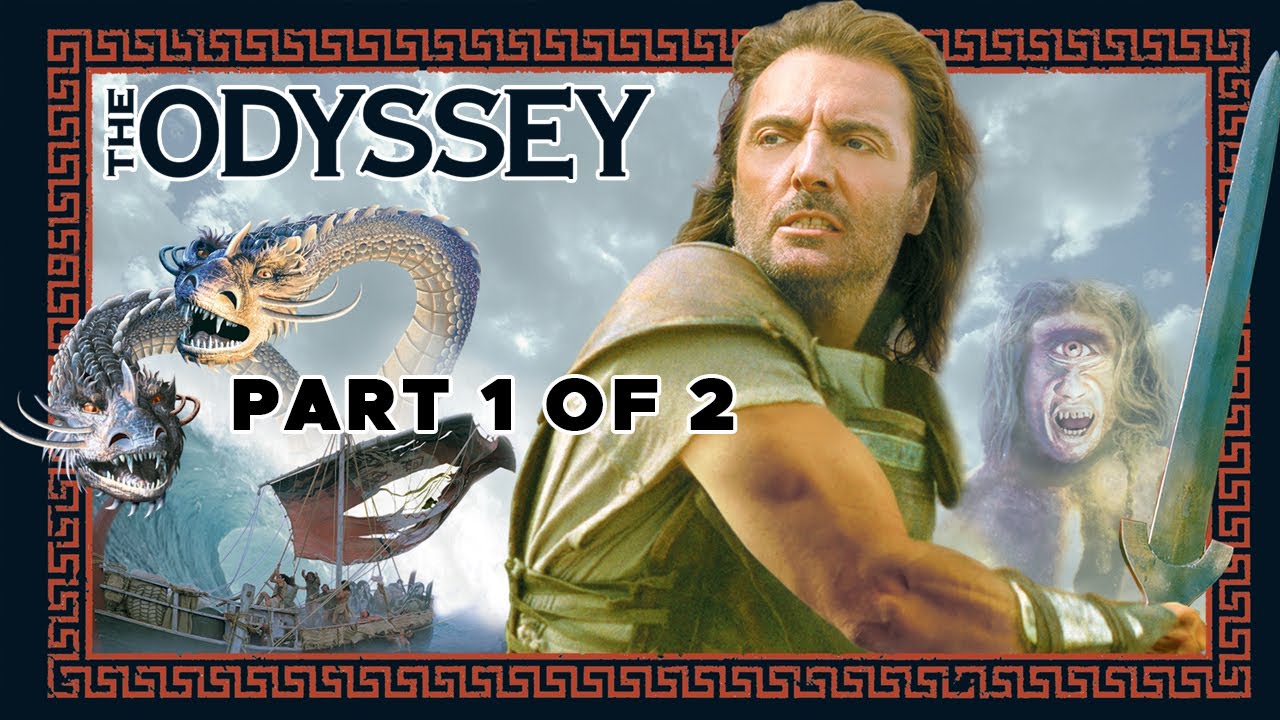 The Odyssey | FULL MOVIE | Night 1 of 2 | Armand Assante, Isabella Rossellini, Vanessa Williams