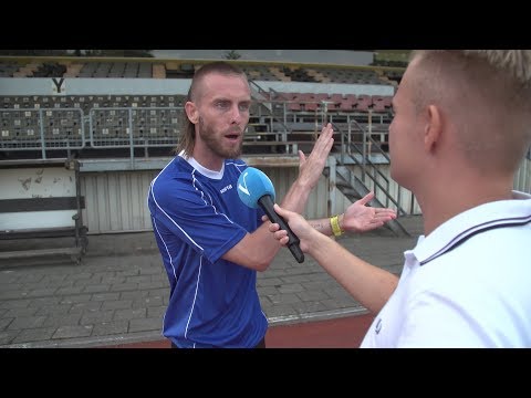 Heeft Rutjes wel eens iemand op z'n bek geslagen? | DENNIS - VERONICA INSIDE