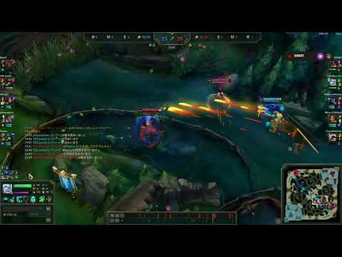 Viego destroys enemy team | League of Legends