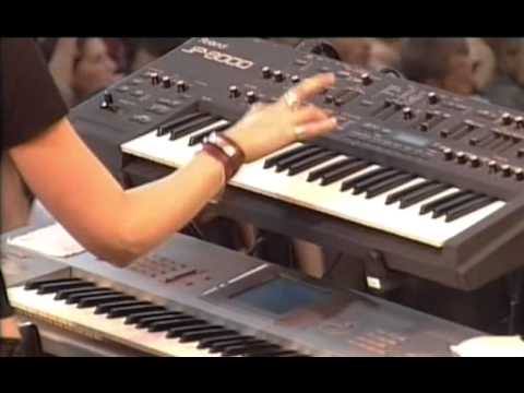 Faithless - Live at Rock Am Ring 2004 (full show)